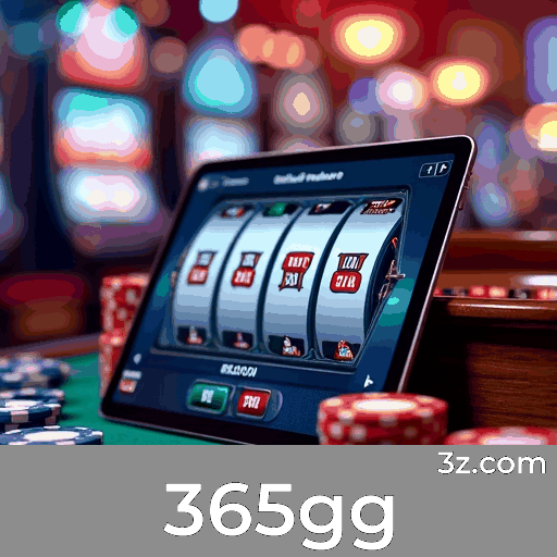 365gg: Entretenimento de Cassino Impactante e Imersivo