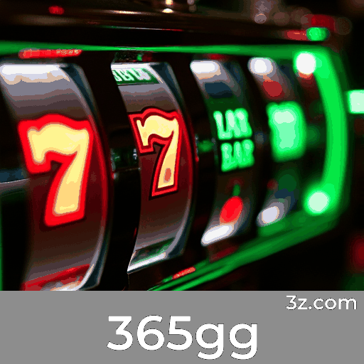 365gg: Plataforma de Cassino e Apostas Confiável